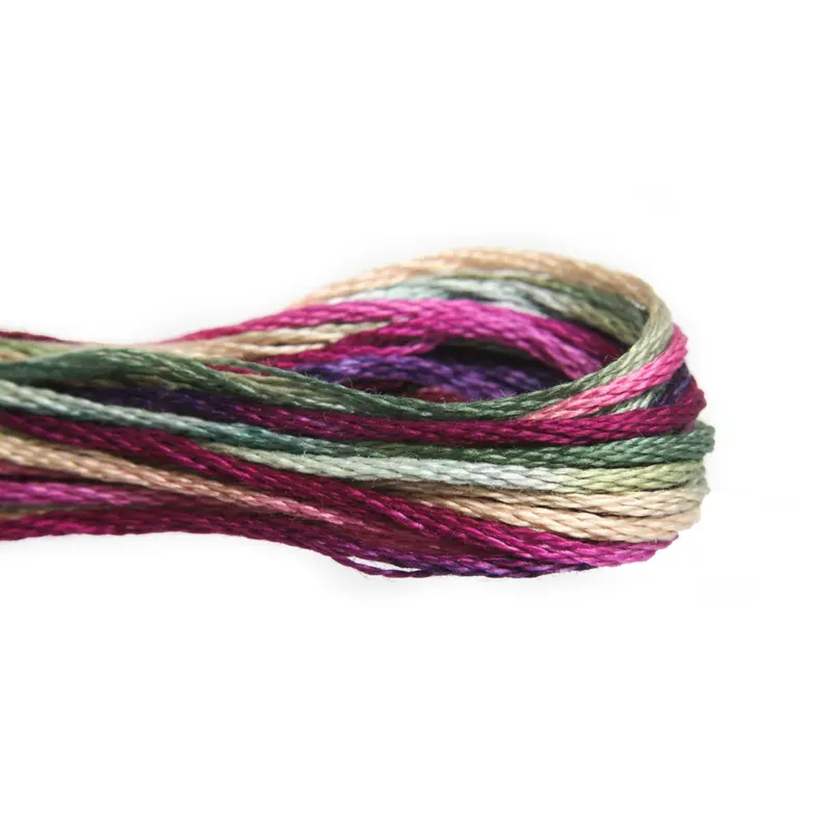 Weeks Dye Works Overdyed Floss 8211 4139 Bethlehem