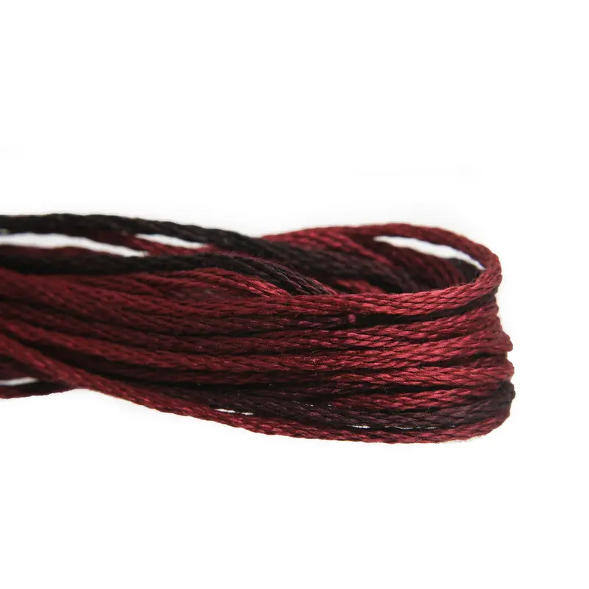 Weeks Dye Works Overdyed Floss 8211 4121 Indian Summer
