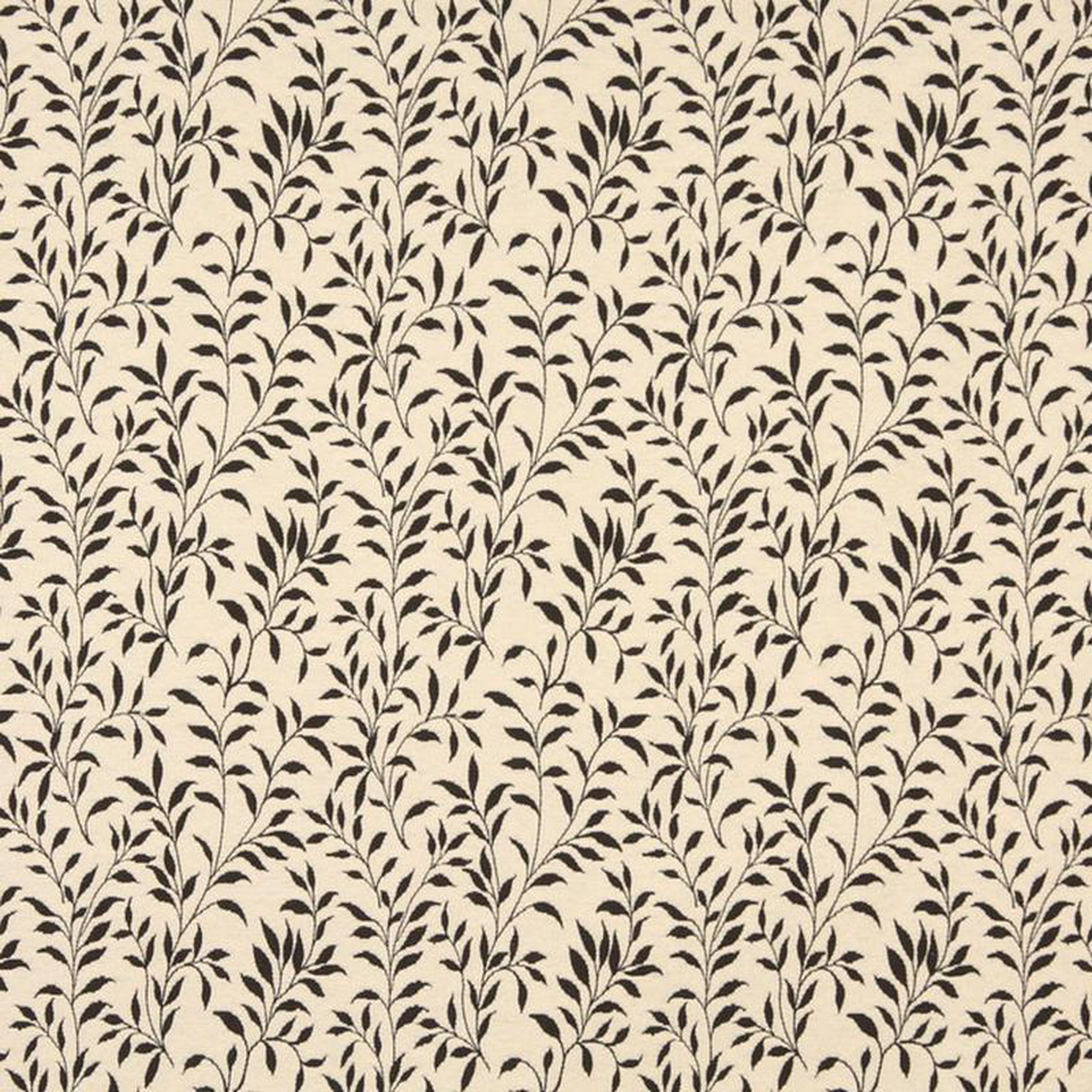 6416 Cocoa Leaf by Charlotte Fabric