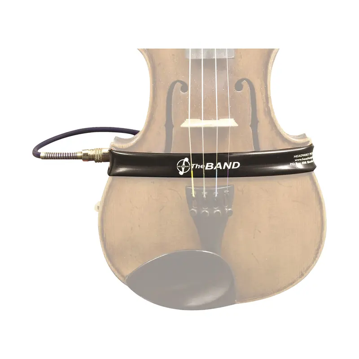 Headway The Band Viola Pickup System