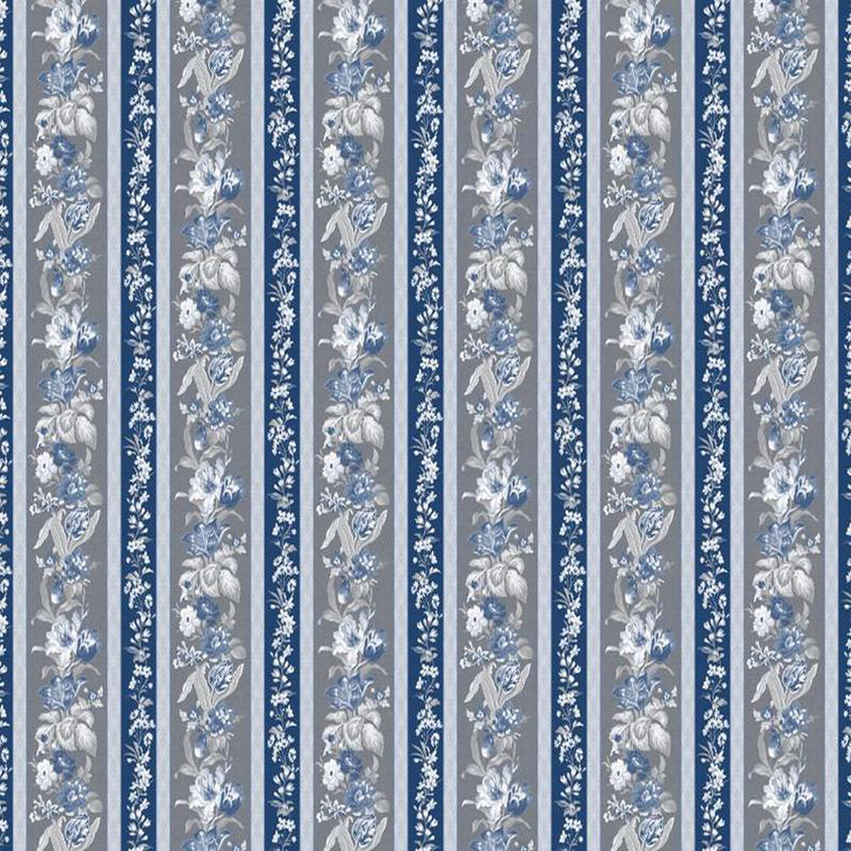 Wilmington Wilmington Indigo Garden 1803-98671-941 Multi