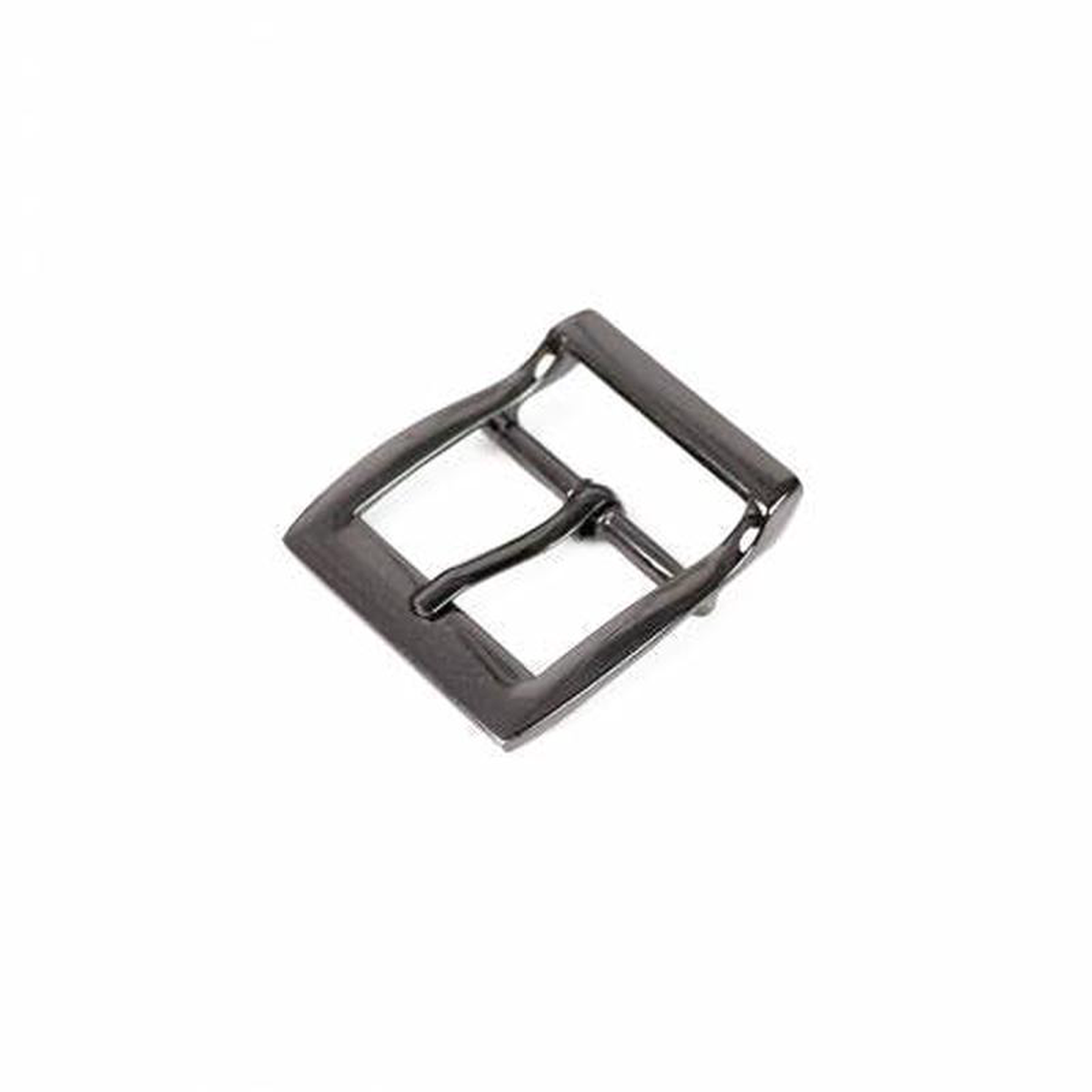 1 148243 Belt Buckle Gunmetal