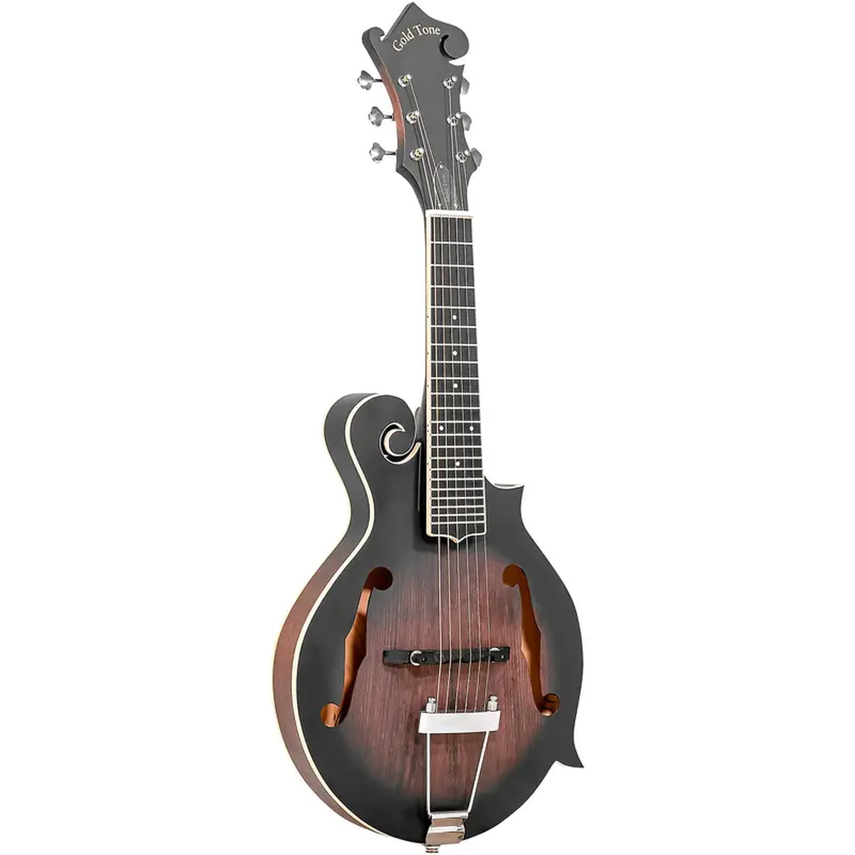 Gold Tone F-6 F-Style Acoustic-Electric Mando-Guitar