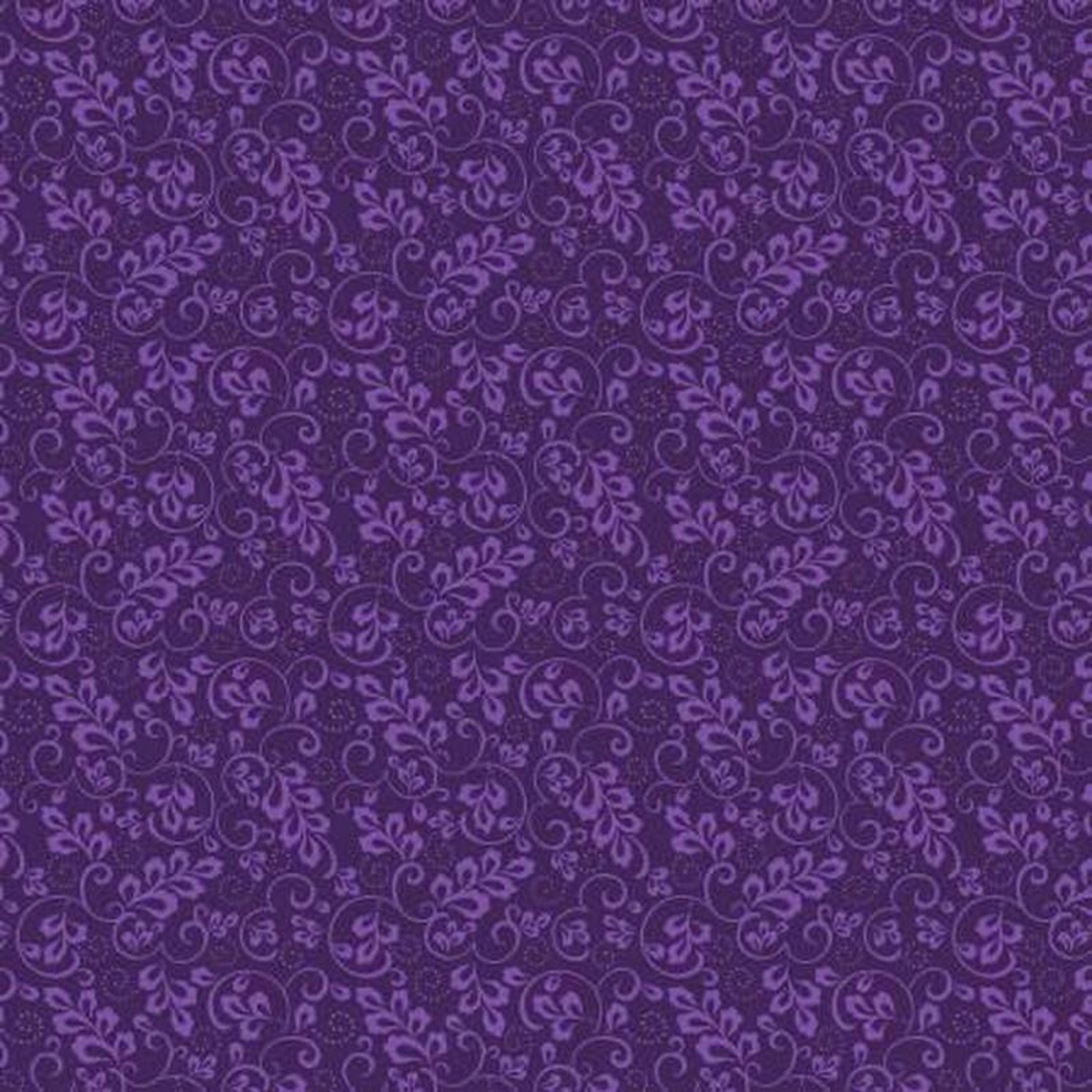 Wilmington Wilmington Grape Crush 1817-39136-669 Darkest Purple
