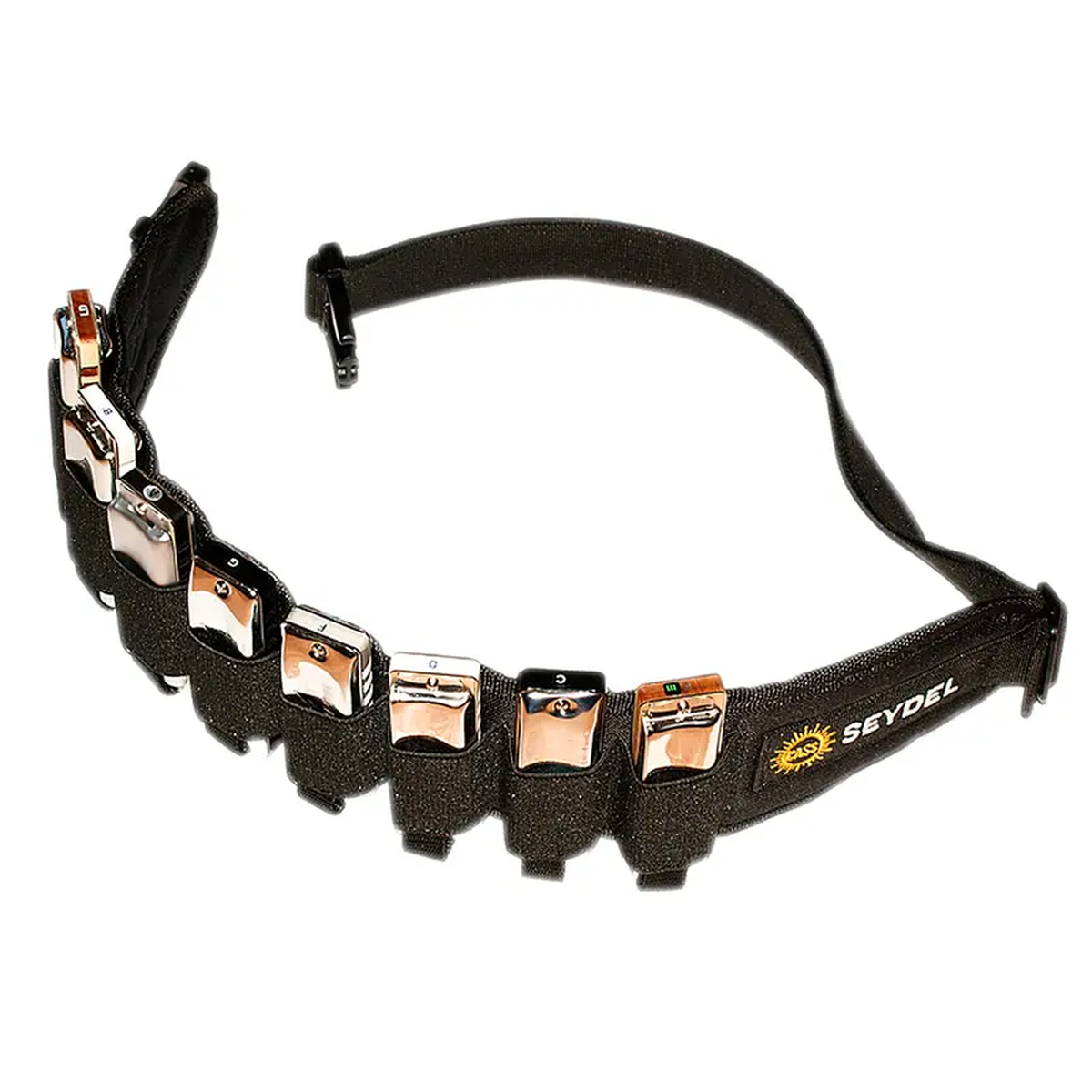SEYDEL SMART-BELT for Blues Harmonicas