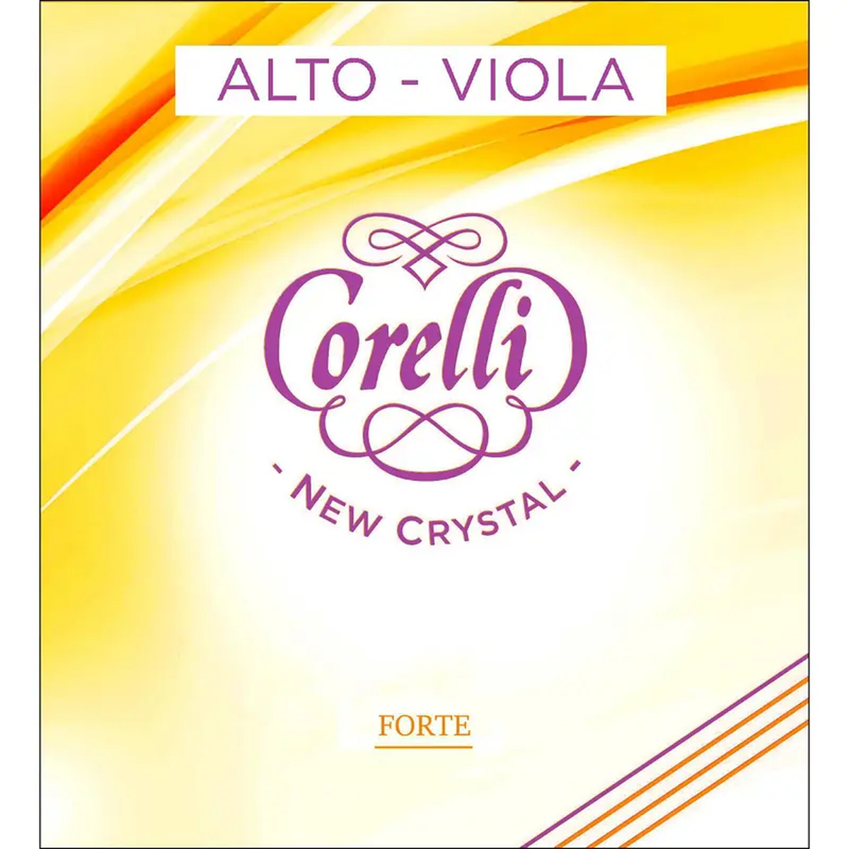 Corelli Crystal Viola C String