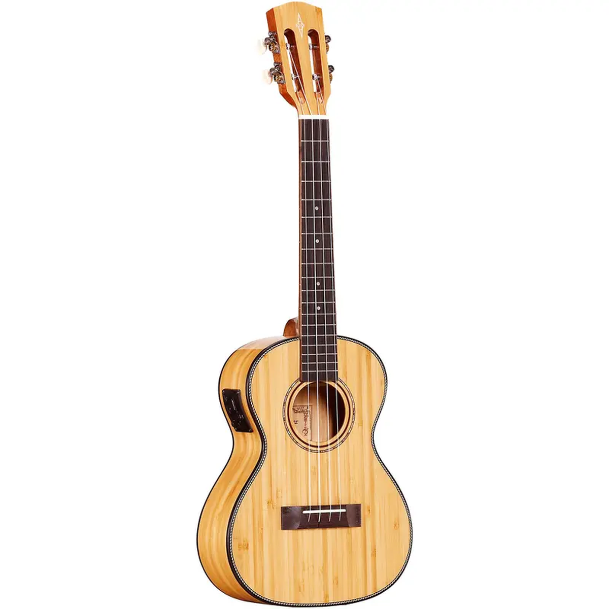 Alvarez Masterworks Tenor Acoustic-Electric Ukulele