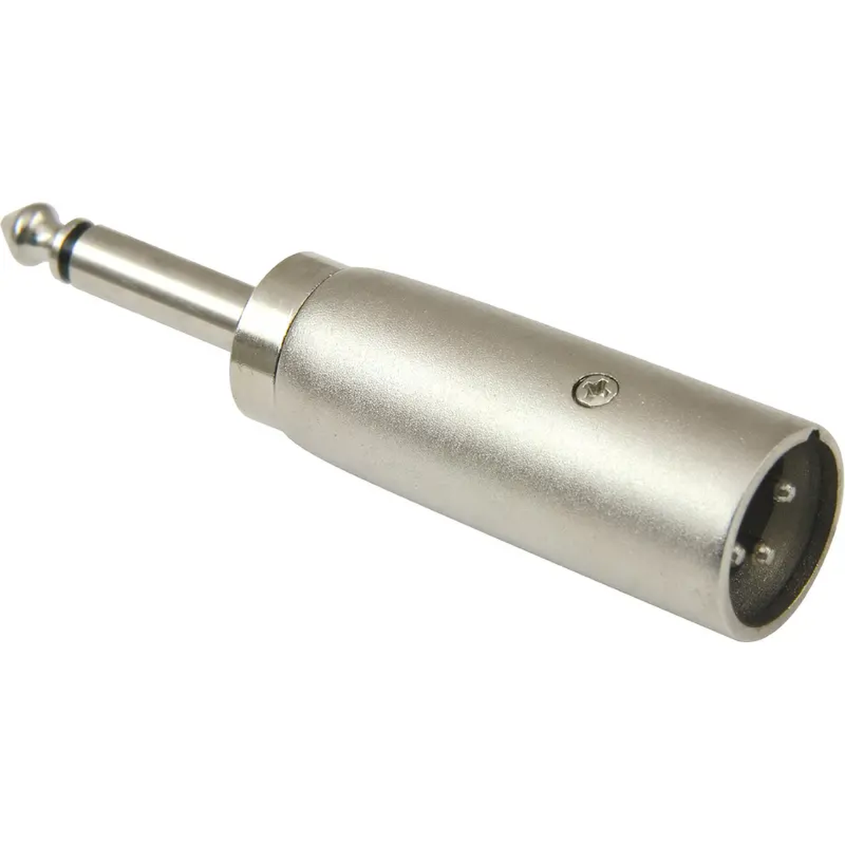 American Recorder Technologies XLR Male to 148221 Male Mono Adapter