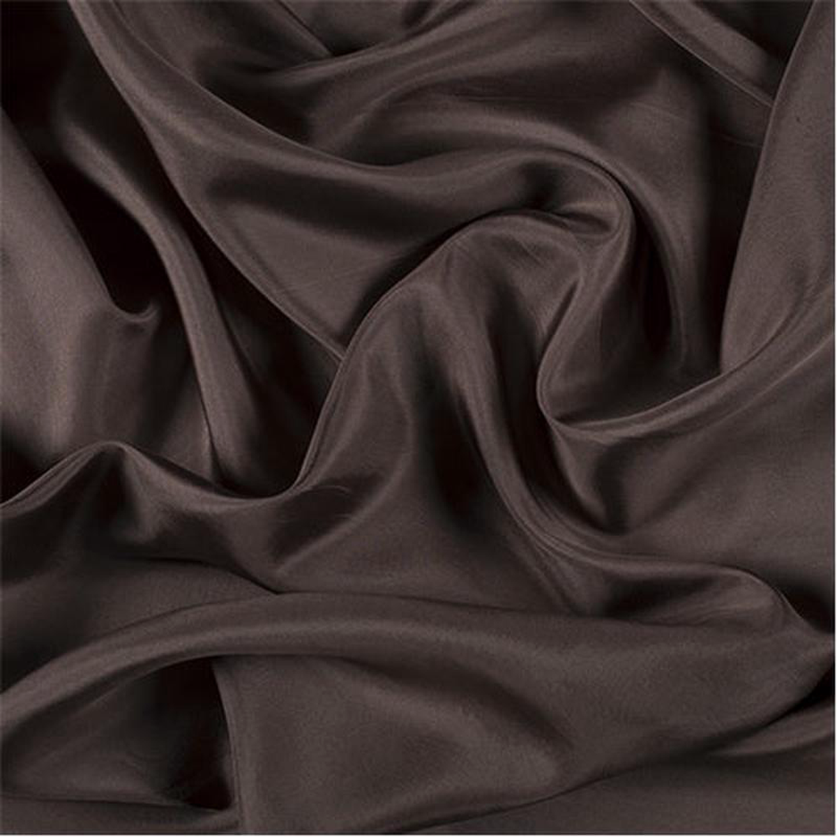 Runway Silks Latte Silk Crepe de Chine Fabric 8211 Reorderable