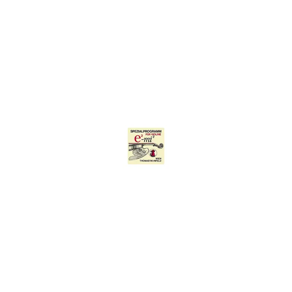 Thomastik Gold Plated Violin E String