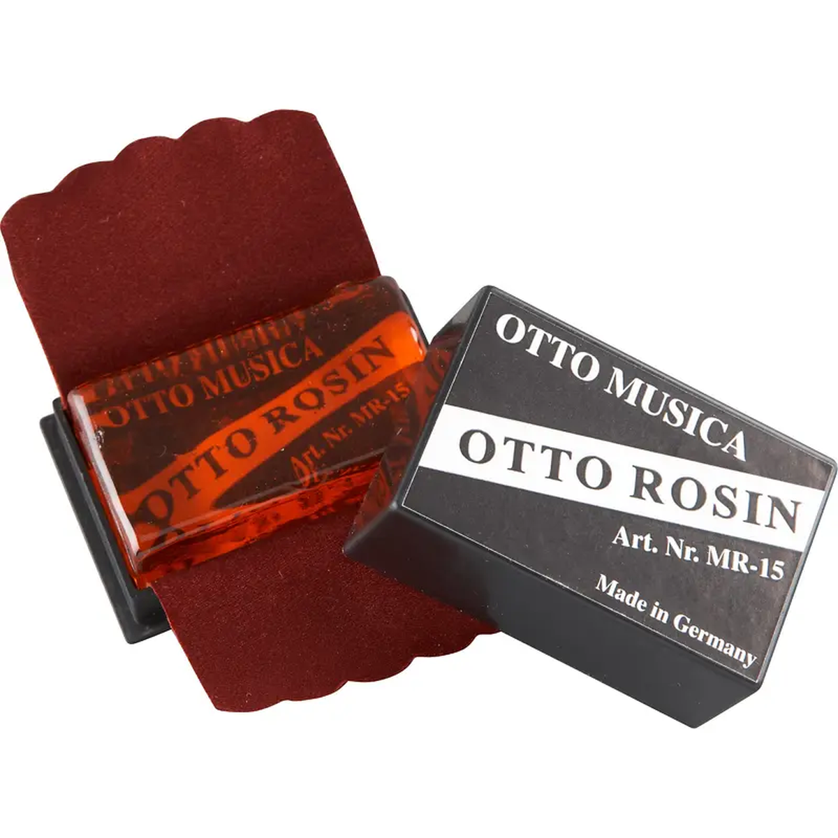 Otto Musica Otto Natural Rosin Regular For ViolinViolaCello With Italian Ingredients