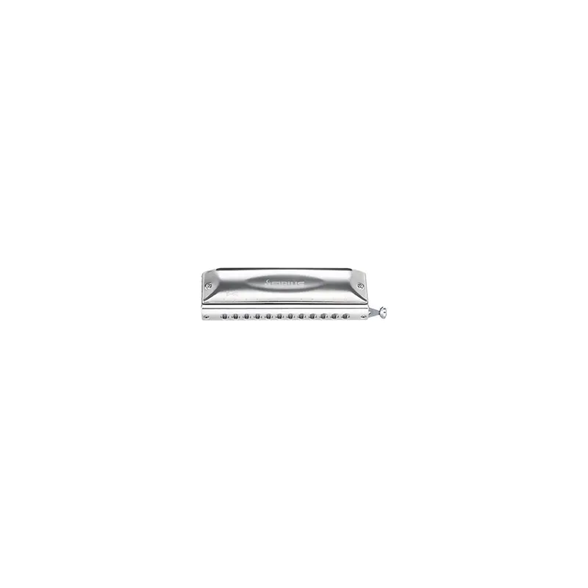 Suzuki S-48S Sirius 48-Hole Chromatic Straight Harmonica