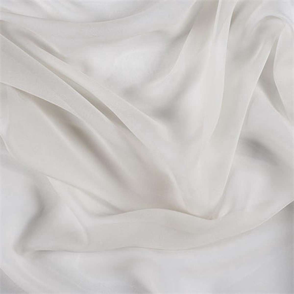 Runway Silks Pale Sage Silk Chiffon Fabric 8211 Reorderable