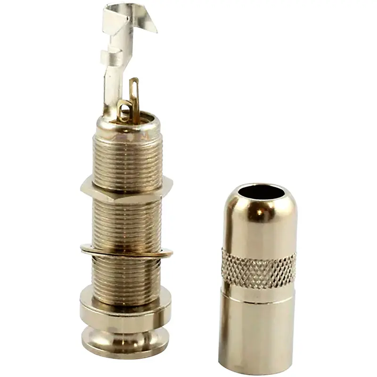 Allparts Switchcraft 148221 Stereo End Pin Jack