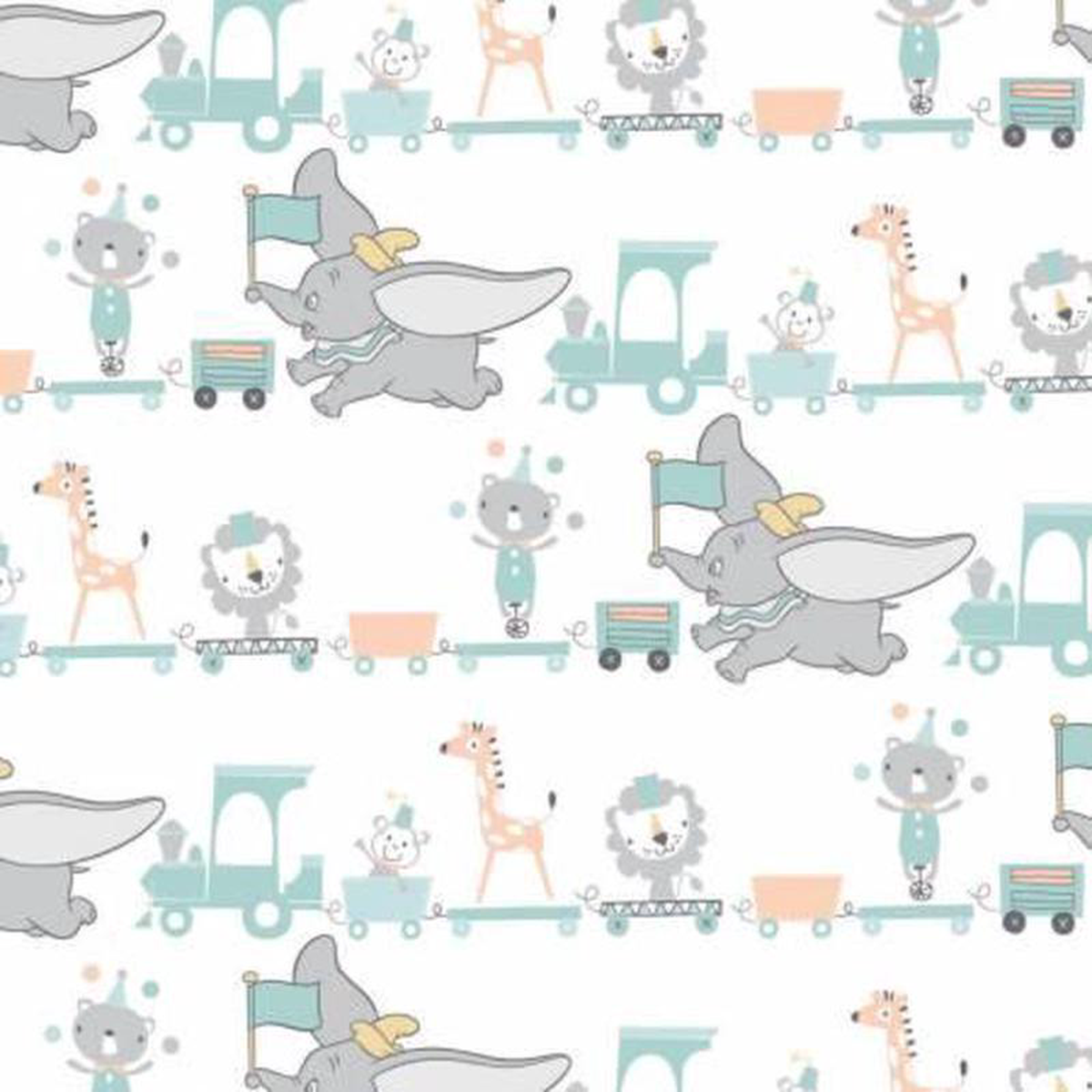 Camelot Fabrics 85160303-1 White