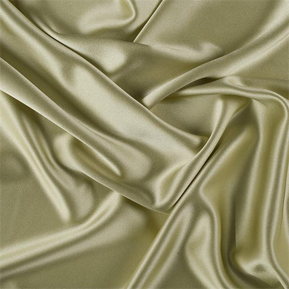Runway Silks Peridot Silk Crepe Back Satin Fabric 8211 Reorderable