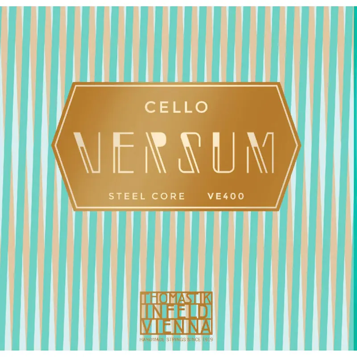 Thomastik Versum Series Cello String Set