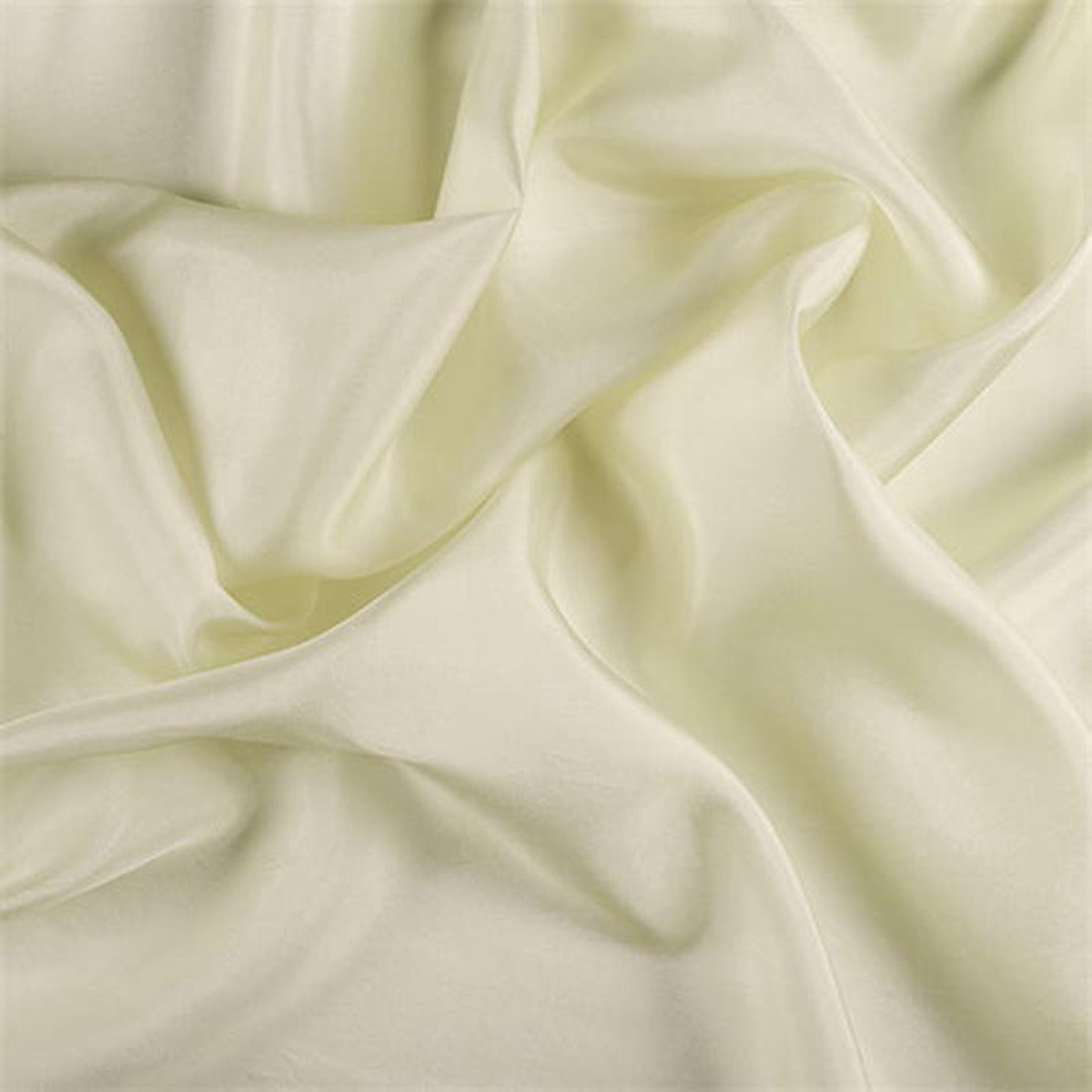 Runway Silks Pale Green Silk Habotai Fabric 8211 Reorderable