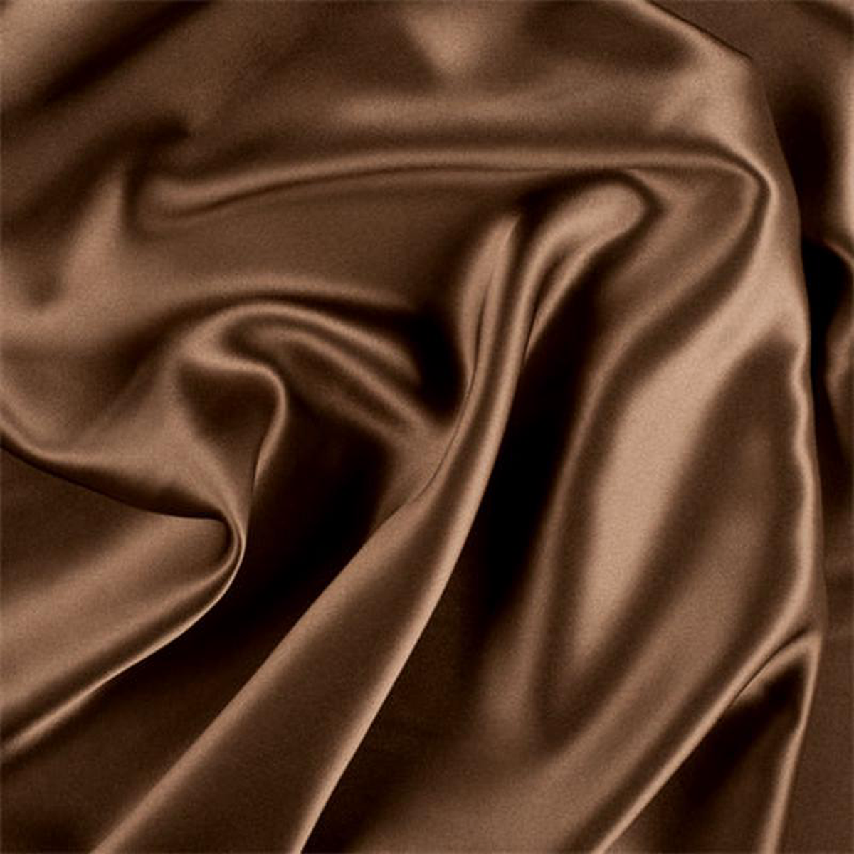 Runway Silks Brown Silk Charmeuse Fabric 8211 Reorderable