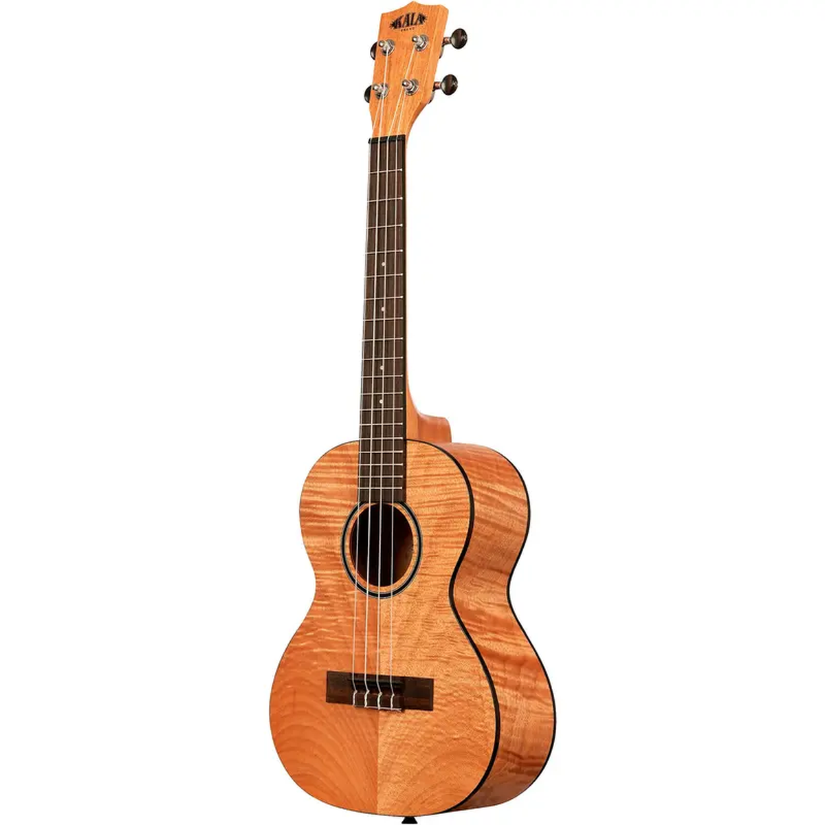 Kala KA-TEM Exotic Mahogany Soprano Ukulele