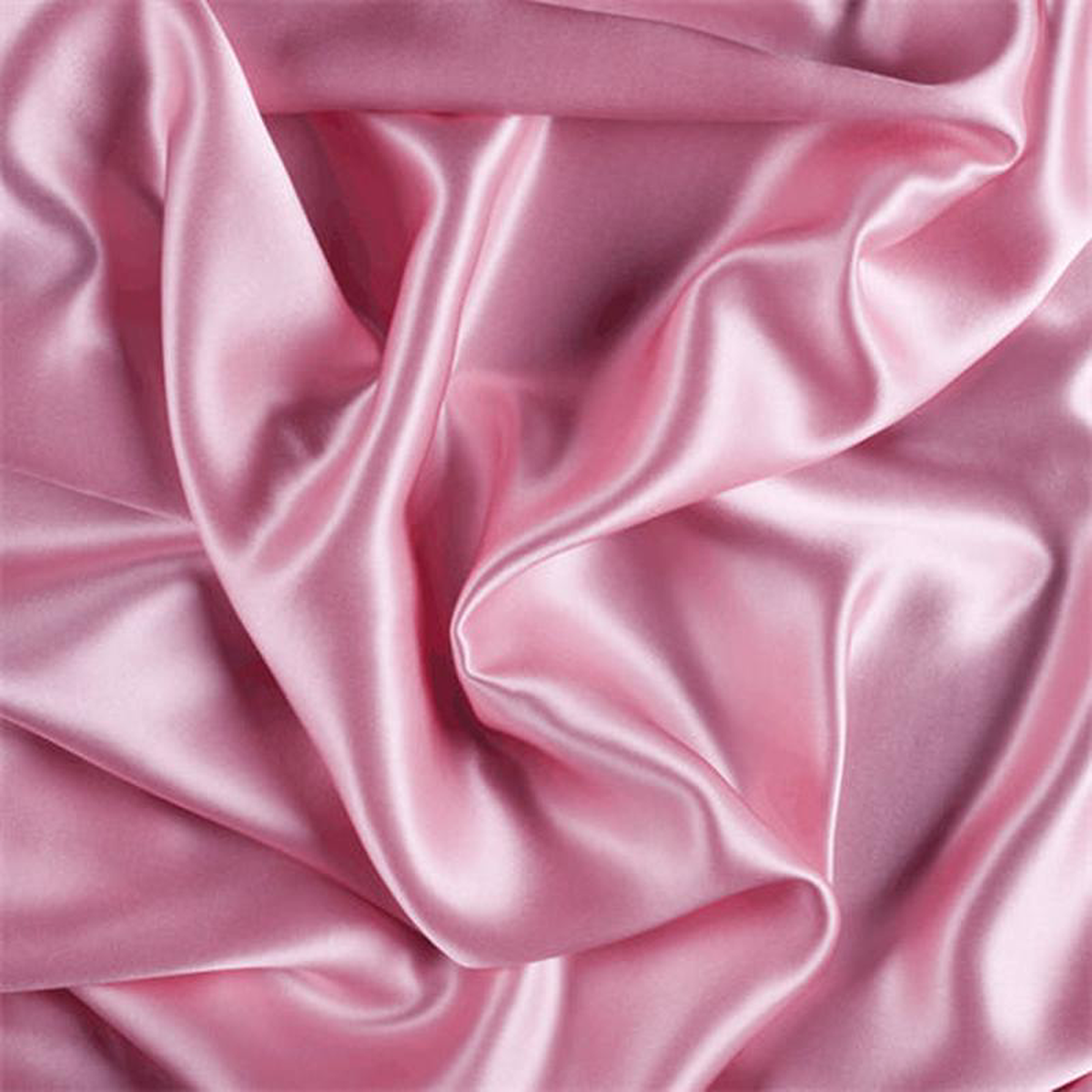 1 YD PC-Runway Silks Bubble Gum Silk Charmeuse Fabric 8211 Reorderable