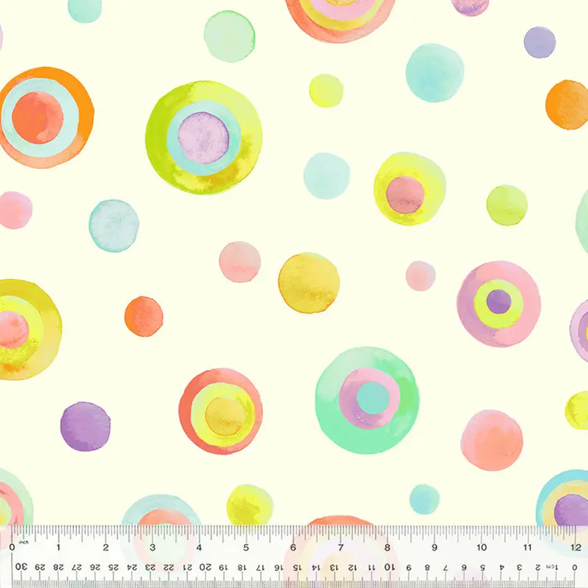 1088221 Quilt Back Tamara Kate 53525DW-1DES Matine Confetti Cotton