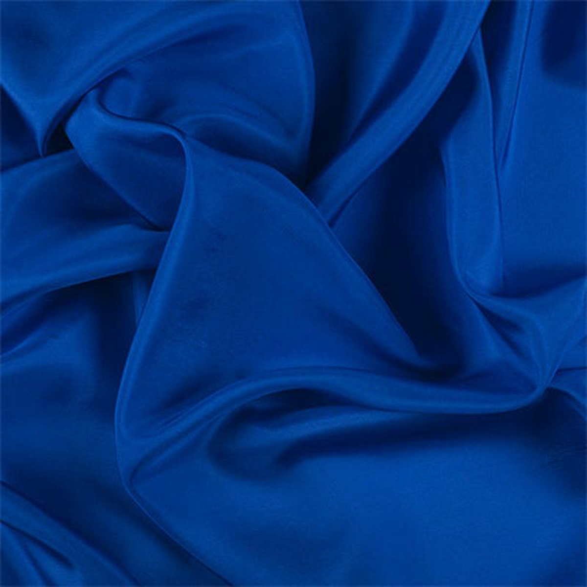 Runway Silks Sapphire Silk Habotai Fabric 8211 Reorderable