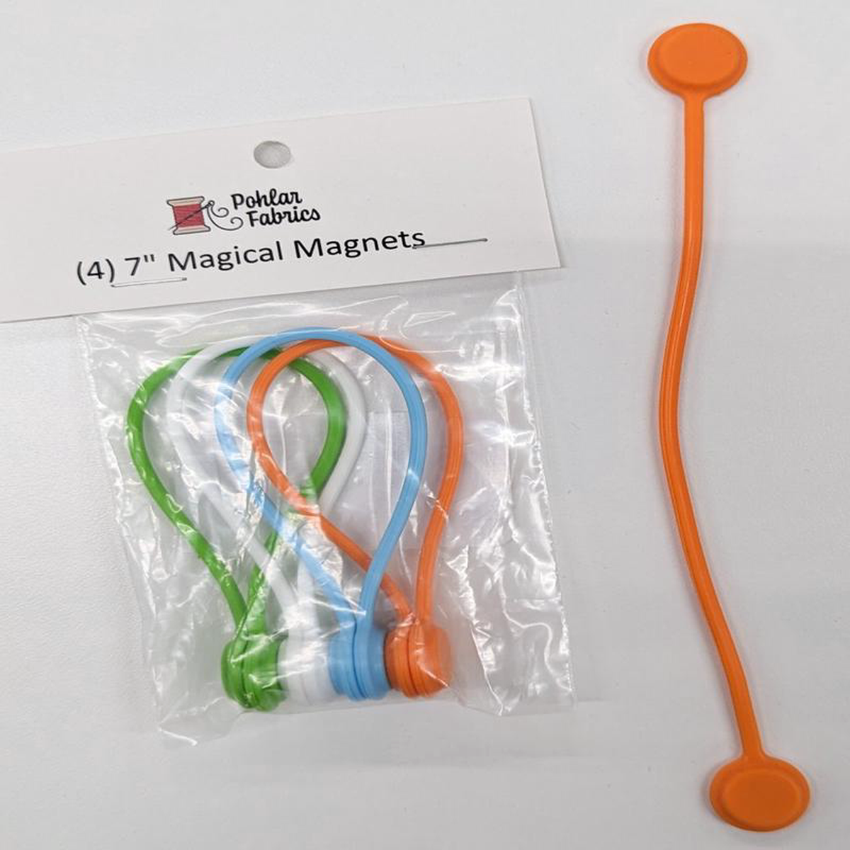 (4) 78243 Magical Magnets