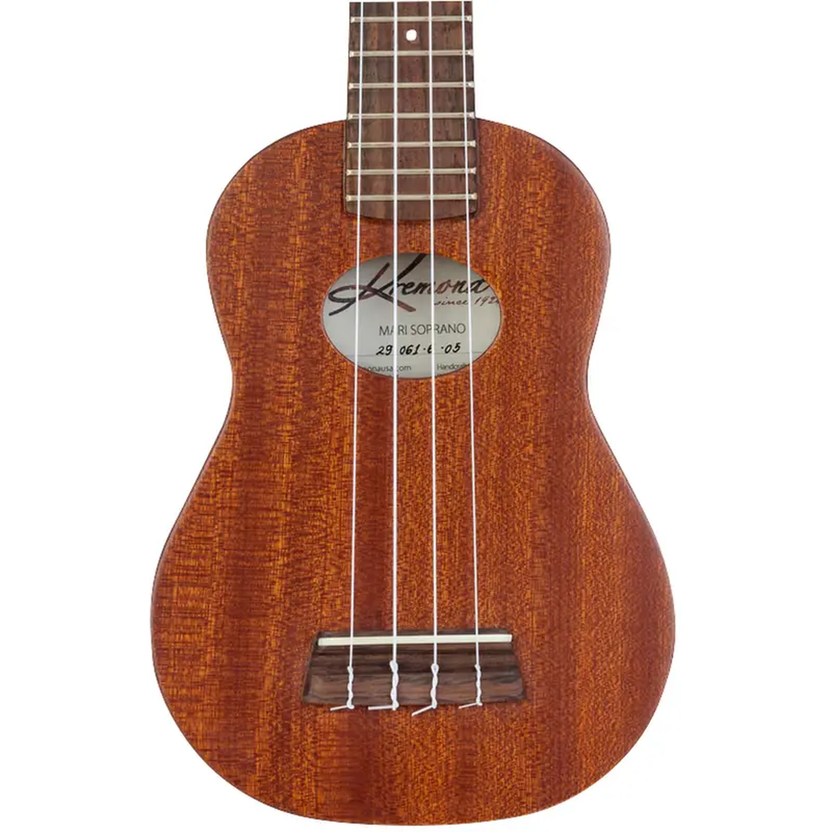 Kremona Mari Soprano Ukulele