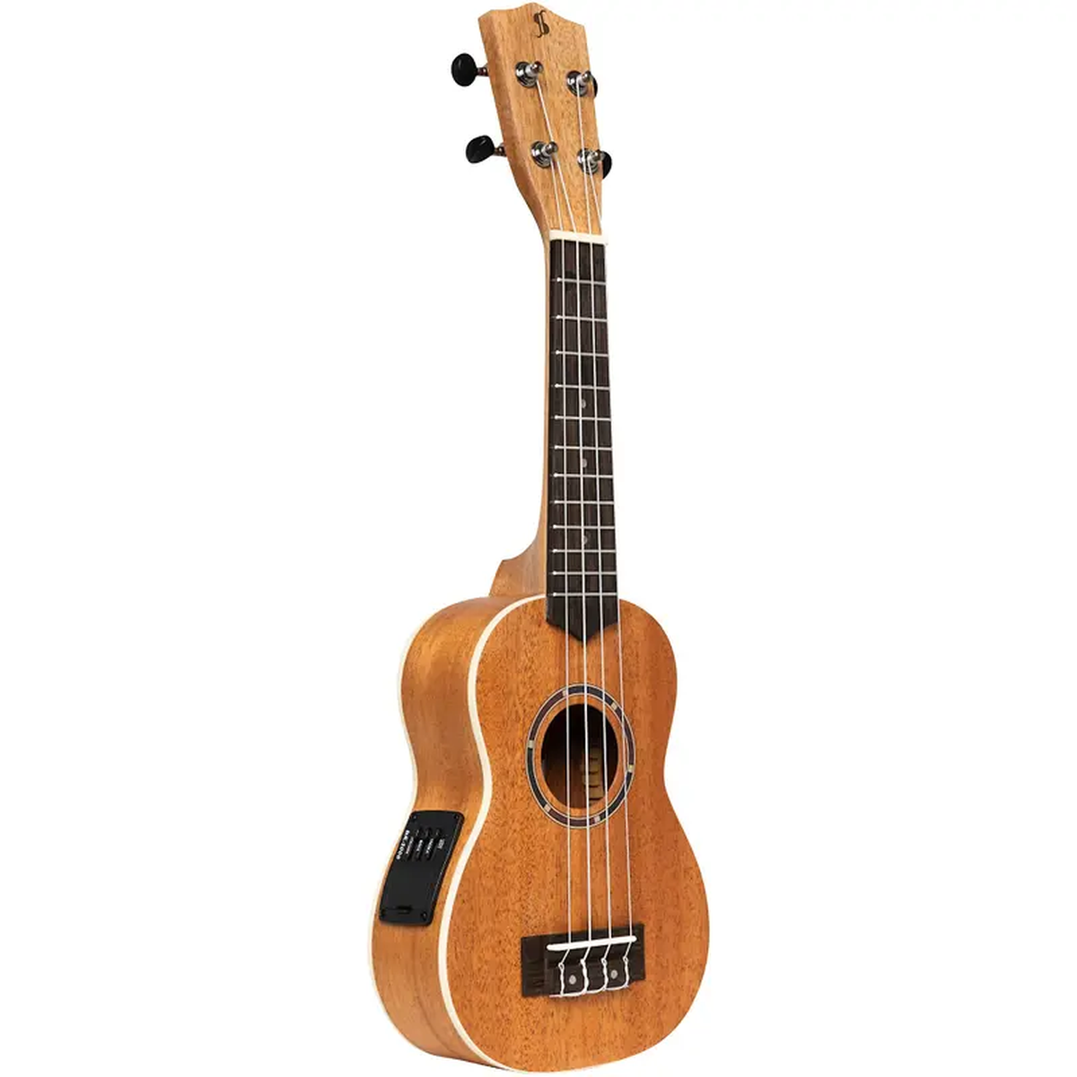 Stagg US-30 E Soprano Acoustic-Electric Ukulele