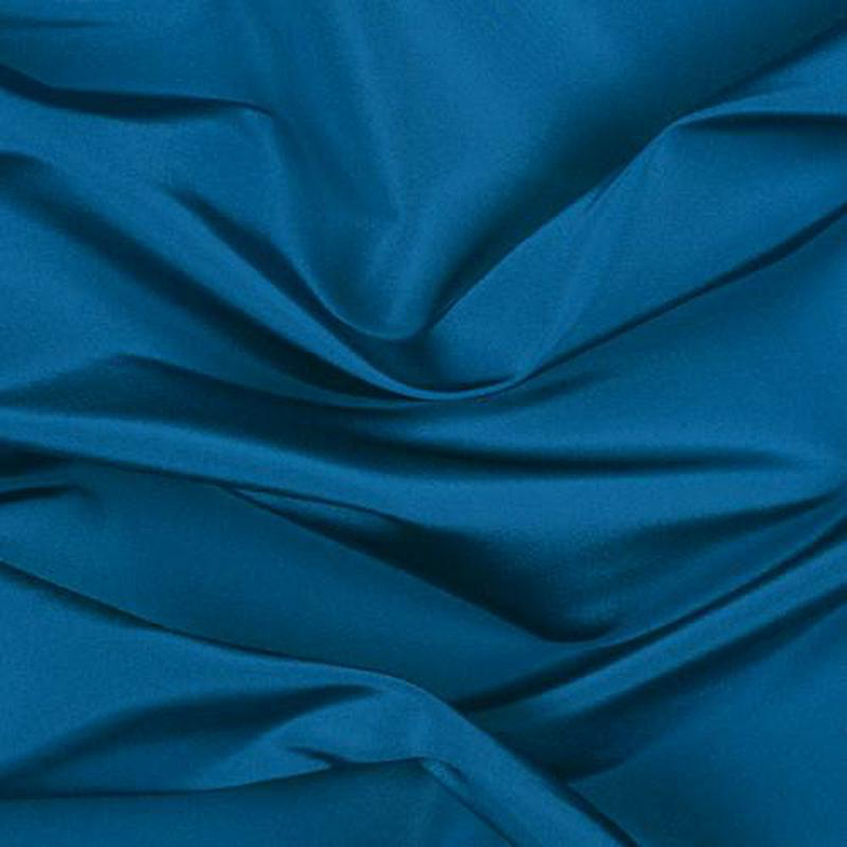 1 YD PC-Runway Silks Cerulean Silk Faille 8211 Reorderable