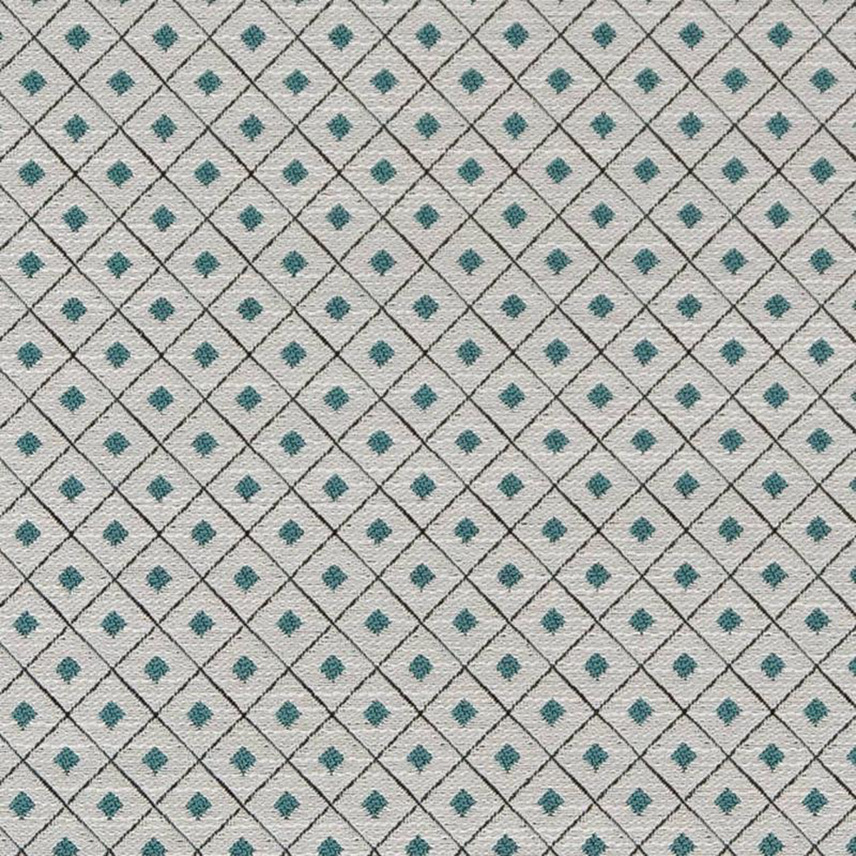 D2149 Aqua Diamond by Charlotte Fabric