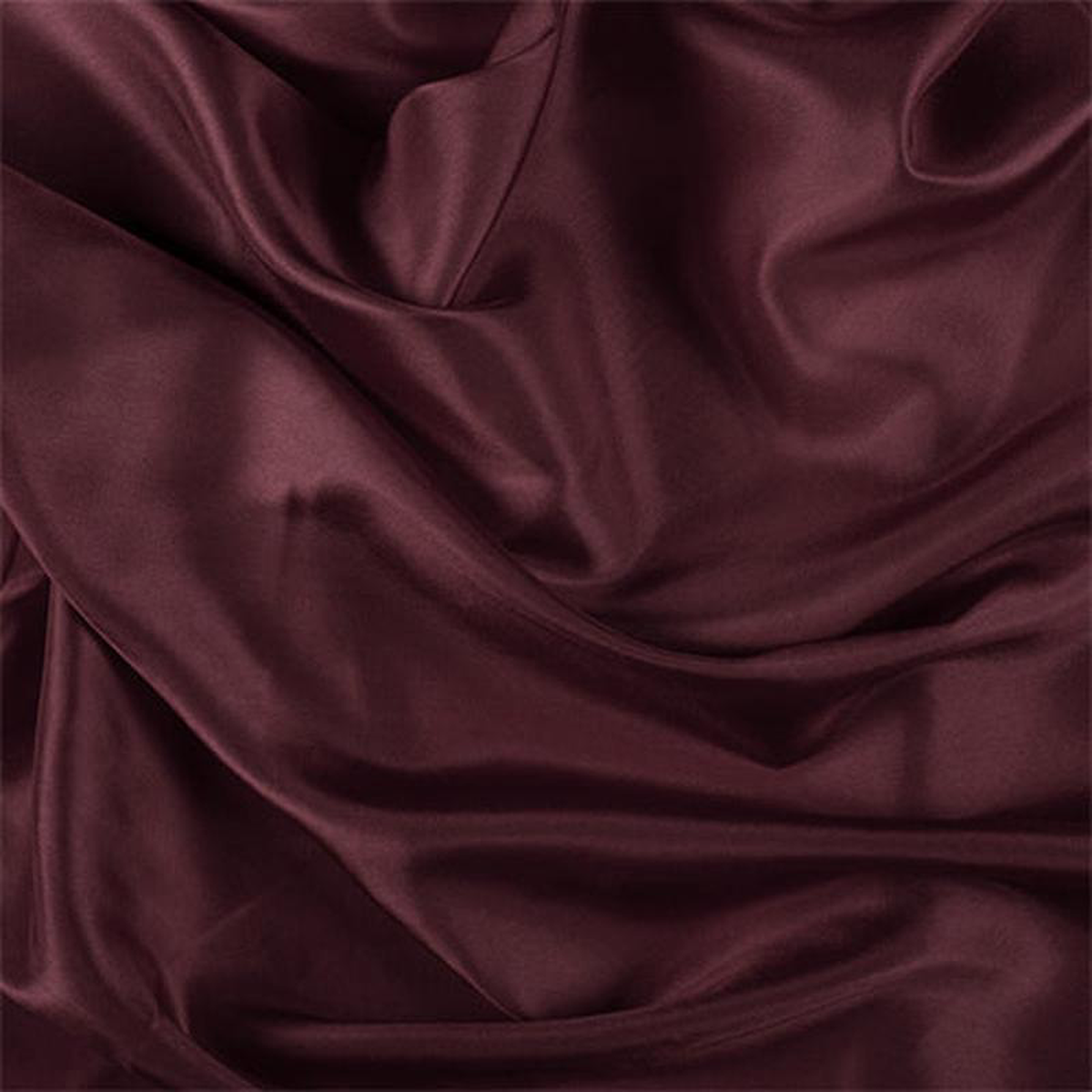 Runway Silks Antique Red Silk Habotai Fabric 8211 Reorderable