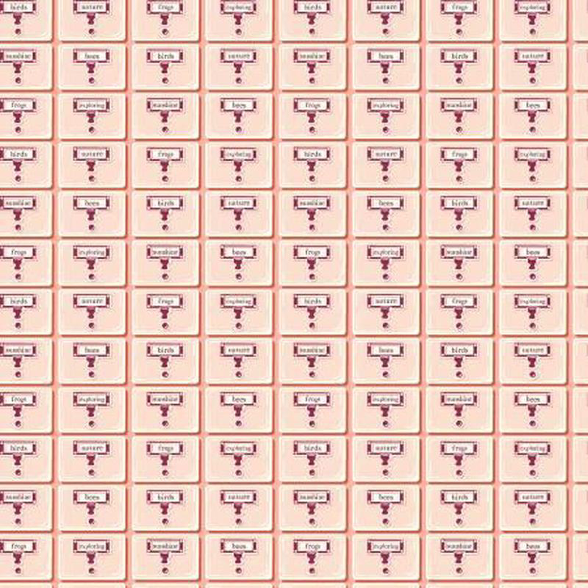 Windham Summer School 52462-8 Peach