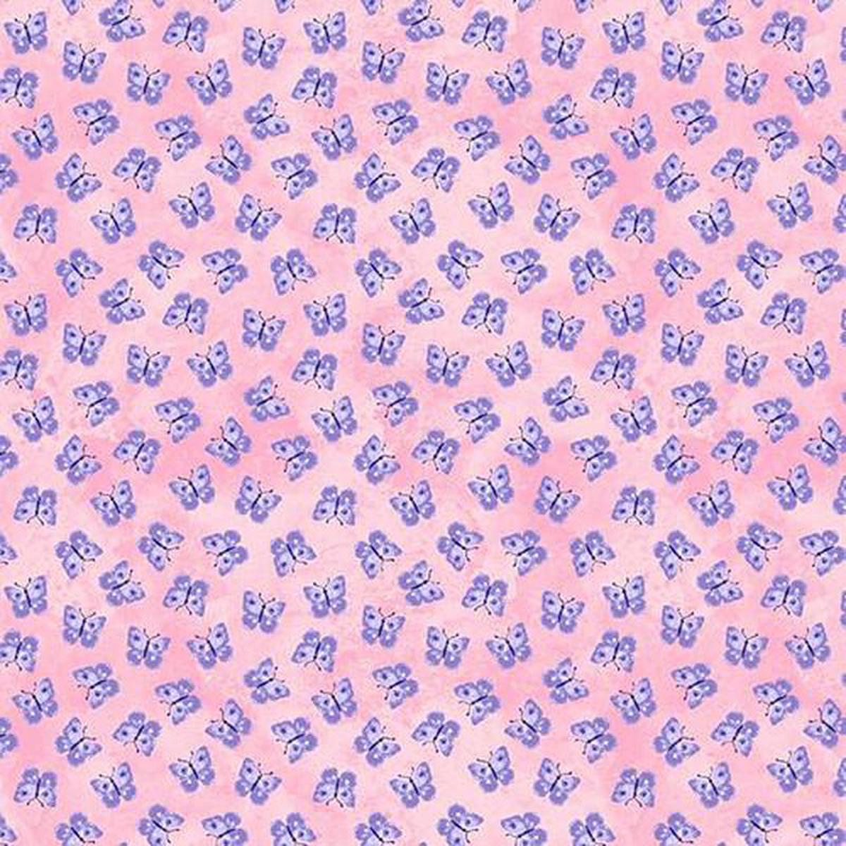 Blank Quilting Corp Studio E Spring is Hare 3268-22 PINK Pink