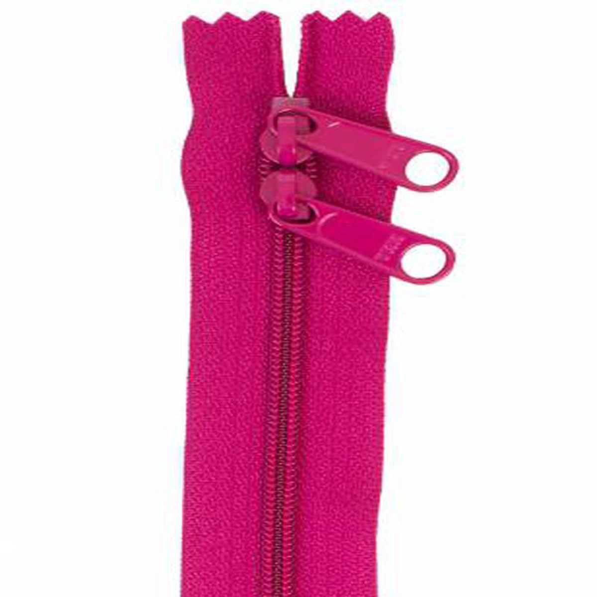 Zipper 308243 Crazy Plum By Annie