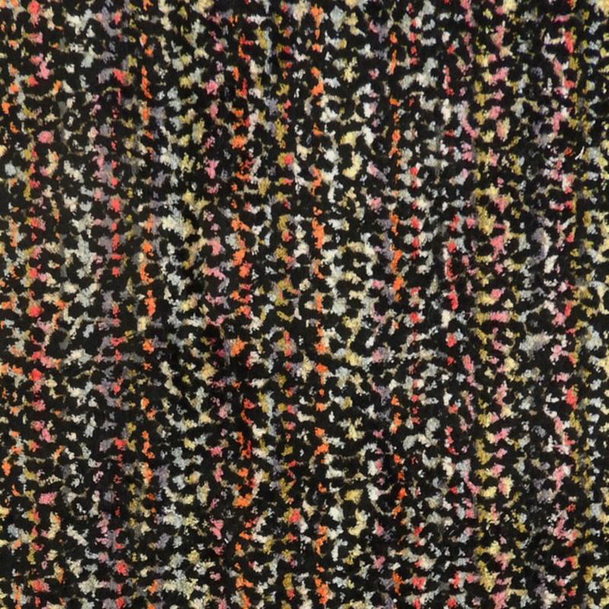 Amos Black by Norbar Fabric