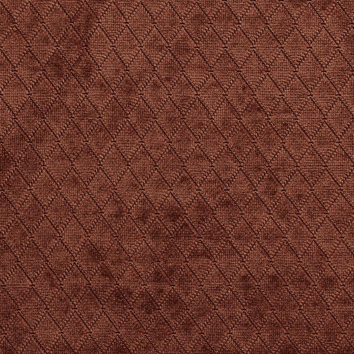 1913 Cocoa by Charlotte Fabric