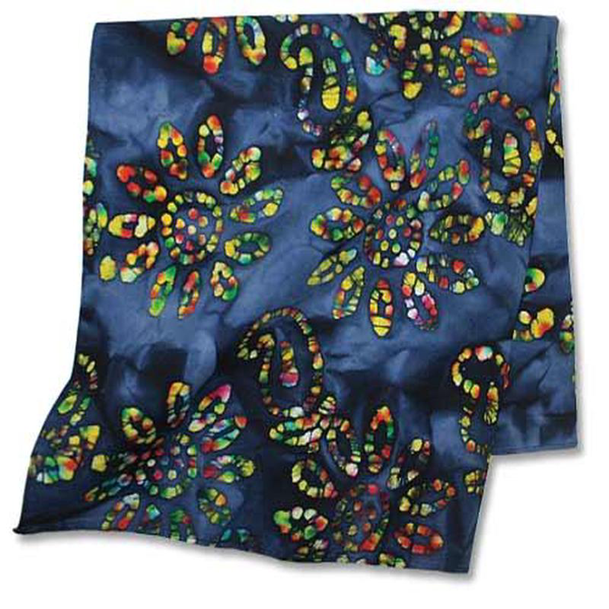 Batik Bandanna B22NOV-000255 Navy