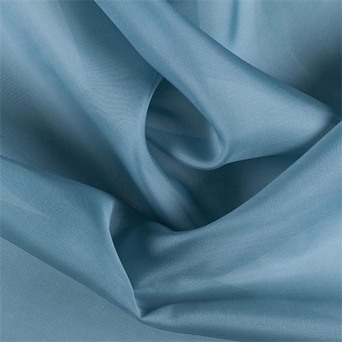 Runway Silks Seafoam Silk Organza Fabric 8211 Reorderable