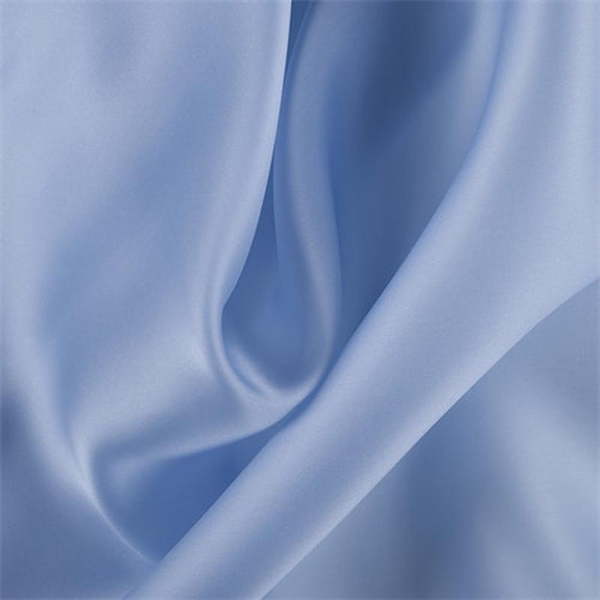 Runway Silks Sky Blue Silk Satin Organza Fabric 8211 Reorderable