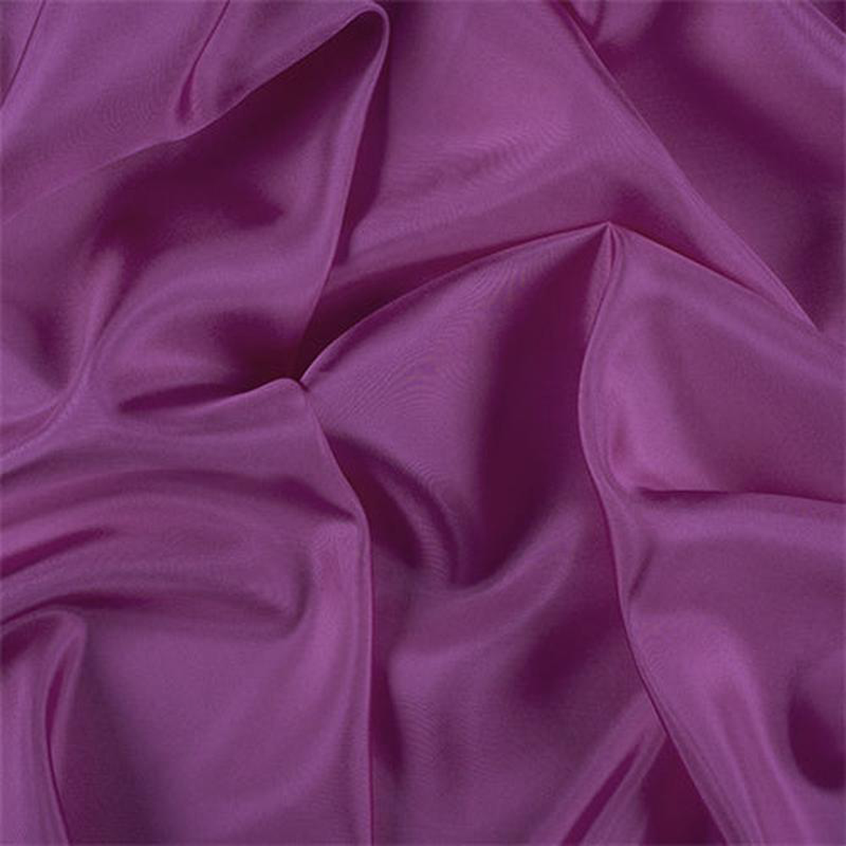 Runway Silks Magenta Silk Habotai Fabric 8211 Reorderable