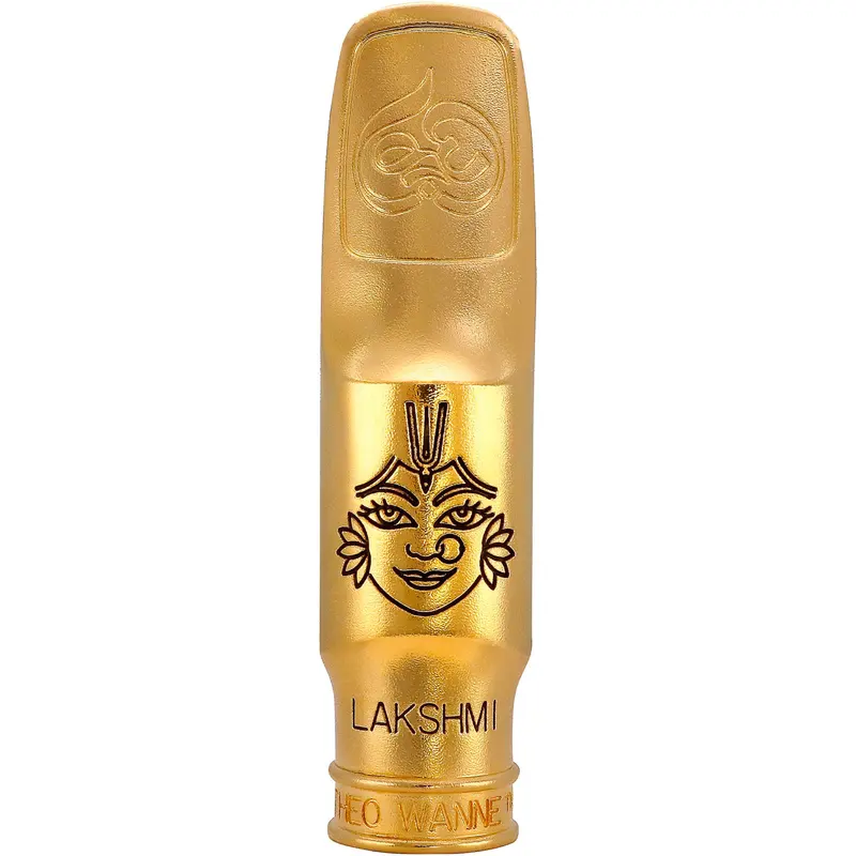 Theo Wanne Theo Wanne LAKSHMI Alto Mouthpiece 8211 Gold 6