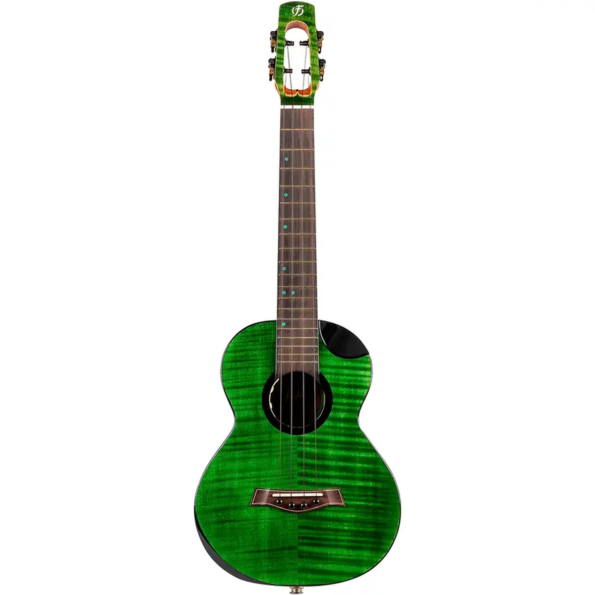 Flight Comet Tenor Acoustic-Electric Ukulele