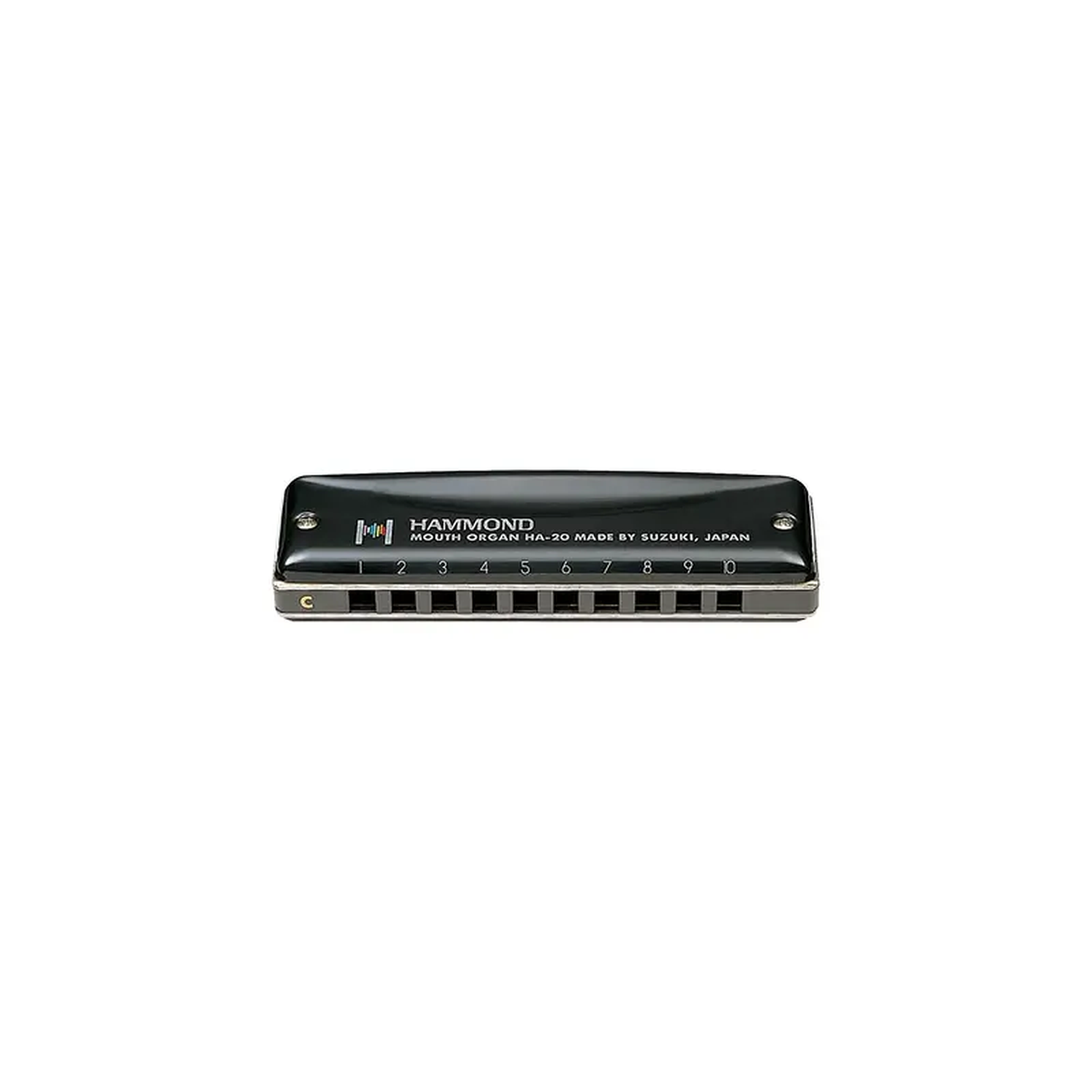 Suzuki Promaster Hammond Harmonica