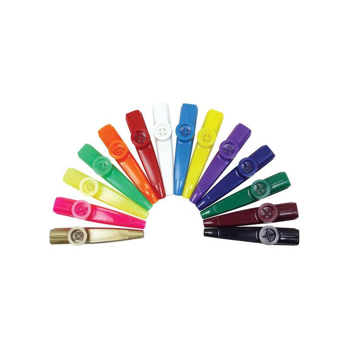 Lyons Classic American Kazoos 5-pack