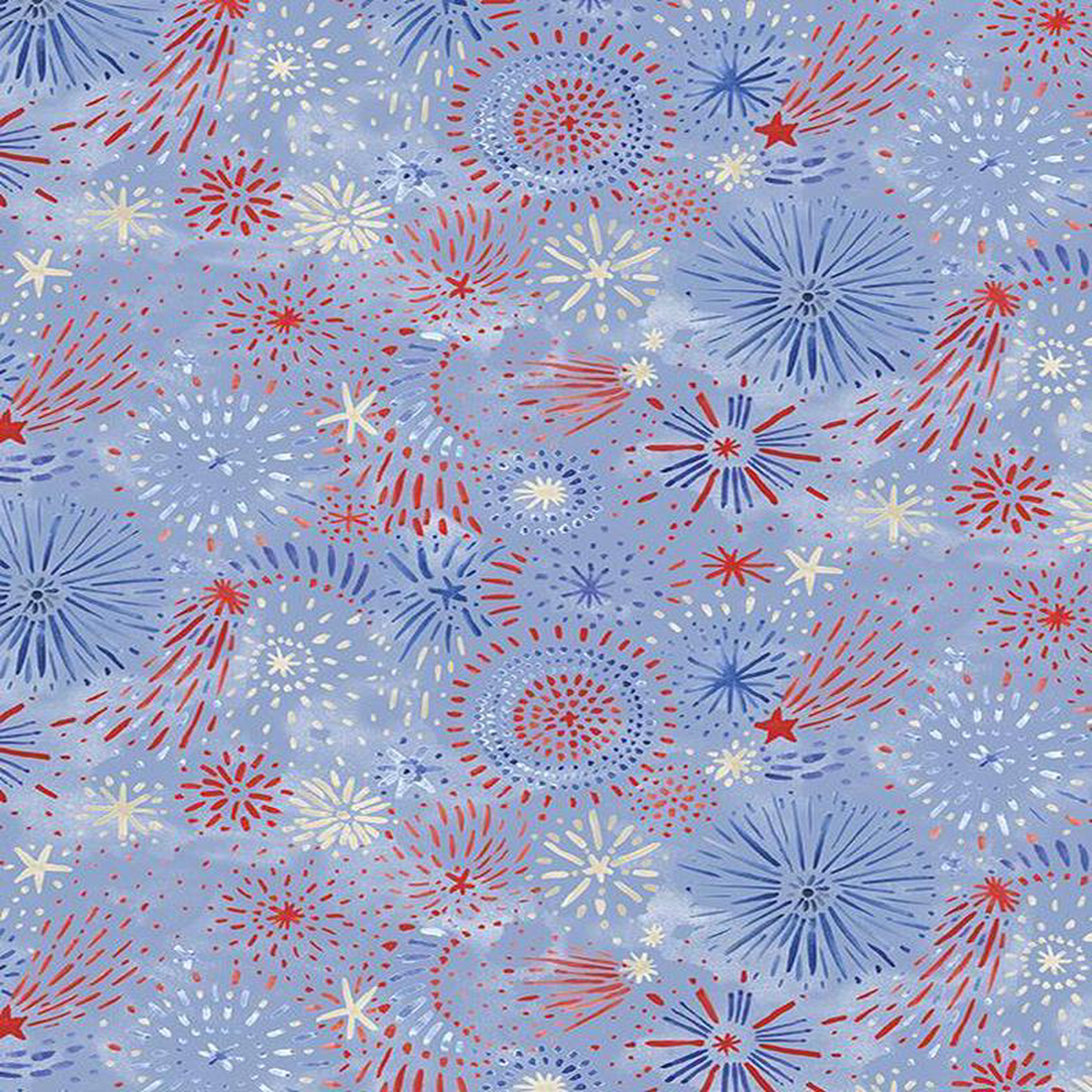 1 yard 158243 8211 Colors of Courage 50008-430