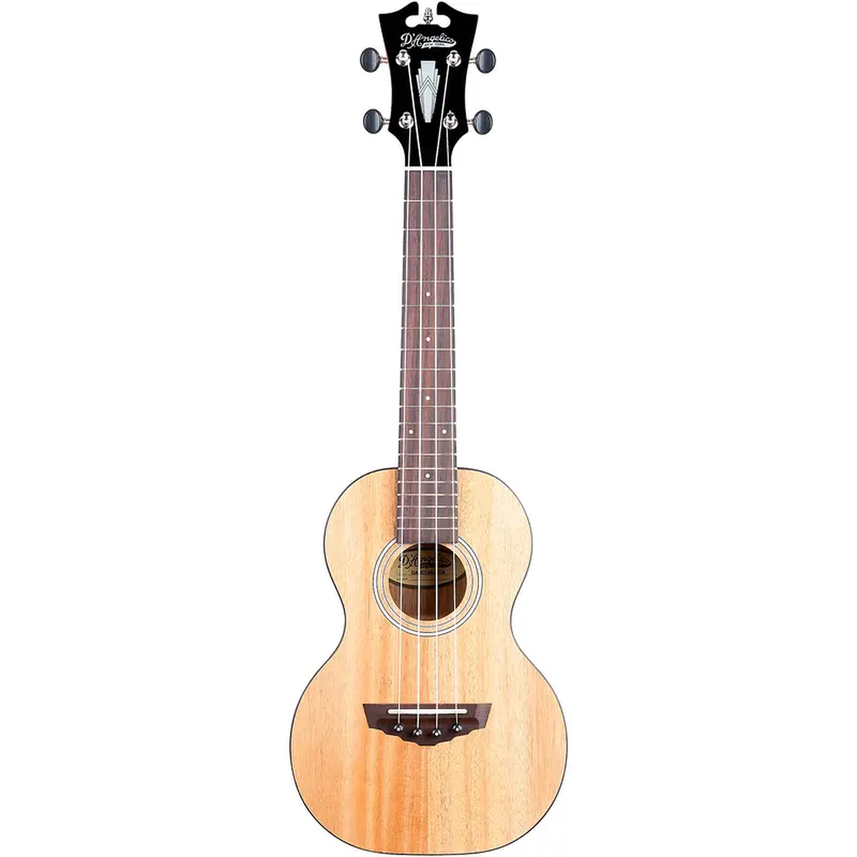 D8217Angelico Premier Bayside CS Acacia Concert Ukulele