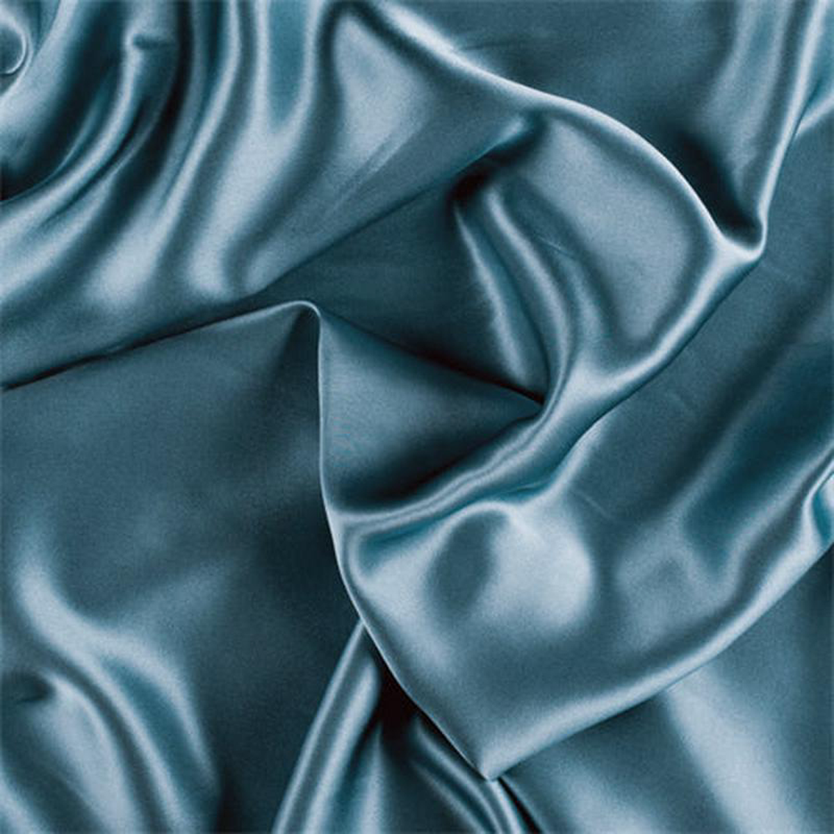 Runway Silks Seafoam Silk Charmeuse Fabric 8211 Reorderable