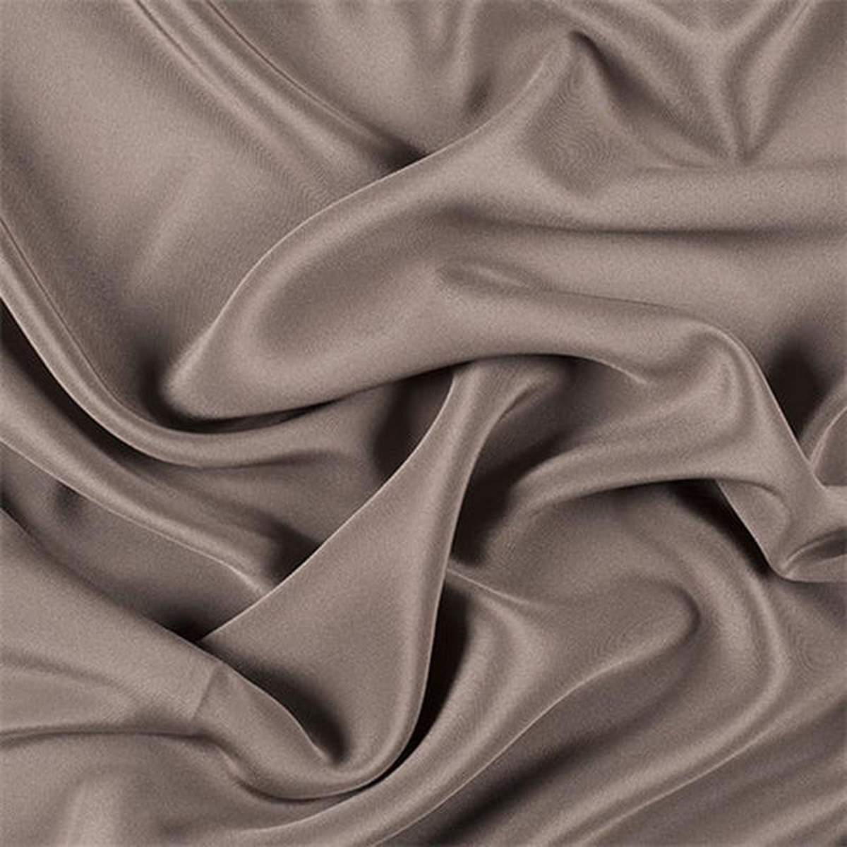 Runway Silks Latte 4 Ply Silk Crepe Fabric 8211 Reorderable